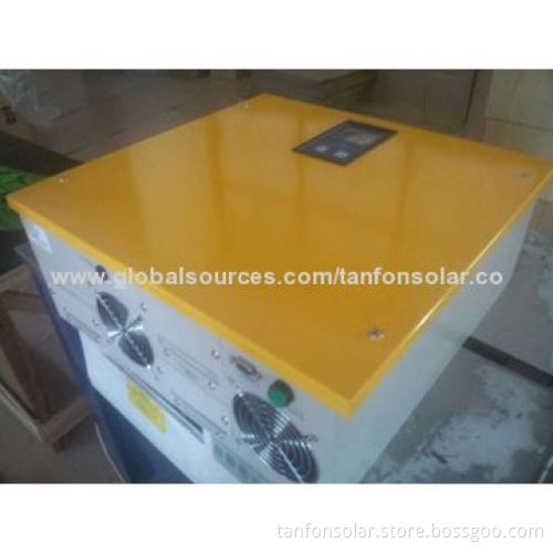 300W, 500W, 700W, 1kW, 2kW Solar inverter, built-in controller with CE certificationNew